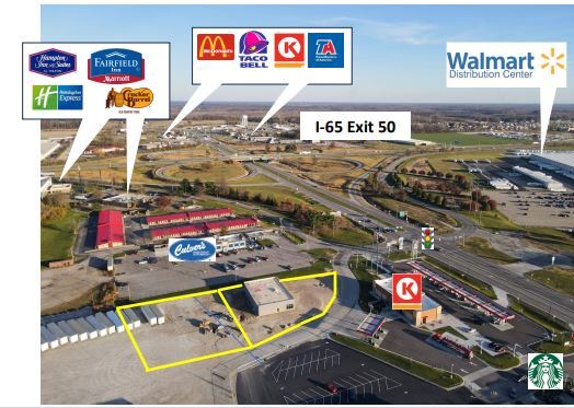 More Photos Of 449 Cottonwood Dr, Seymour Fast Food For Lease