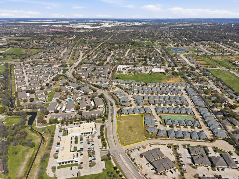 More Photos Of 201 Bourland Rd, Keller Land For Sale