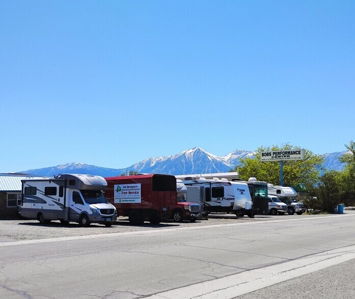 More Photos Of 1417 Industrial Way, Gardnerville Auto Repair For Sale