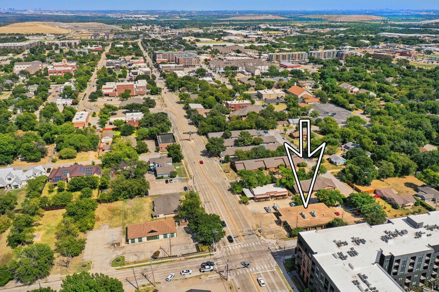 More Photos Of 396 W Main St, Lewisville Medical For Sale