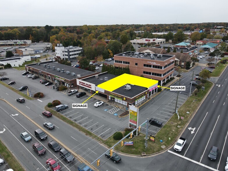 More Photos Of 3500 Plank Rd, Fredericksburg General Retail For Sale