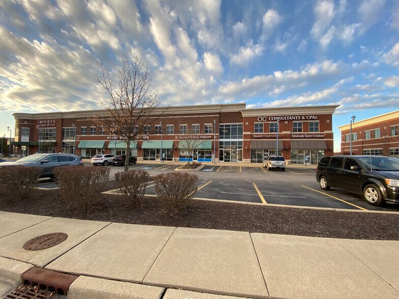 More Photos Of 19060-19070 Everett Blvd, Mokena Storefront Retail Office For Lease