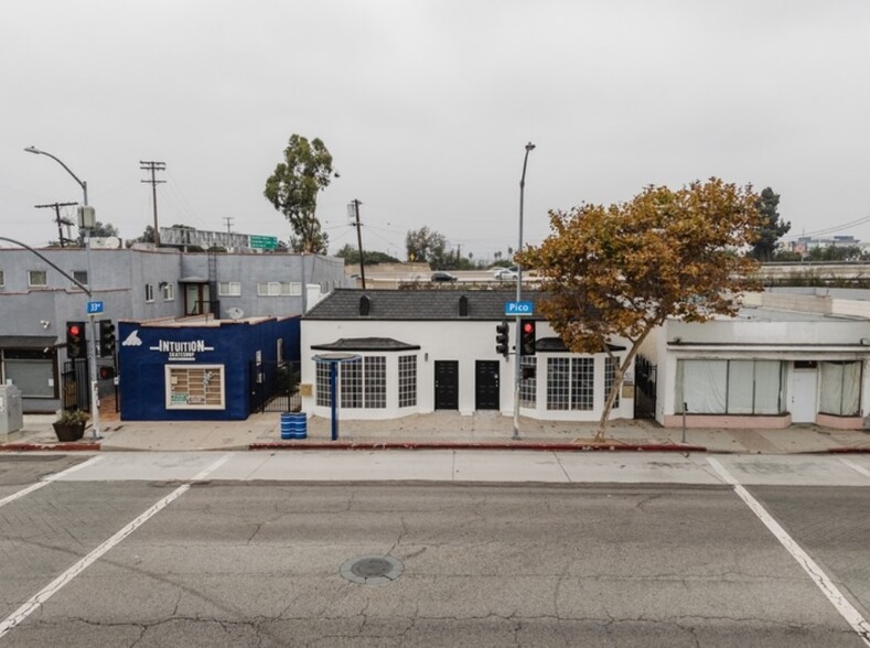 Primary Photo Of 3307-3309 Pico Blvd, Santa Monica Storefront For Sale