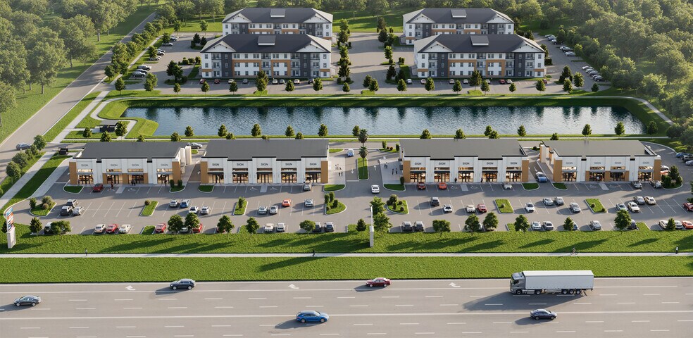 Primary Photo Of US 27 and Crescent Road, Davenport Storefront Retail Office For Lease