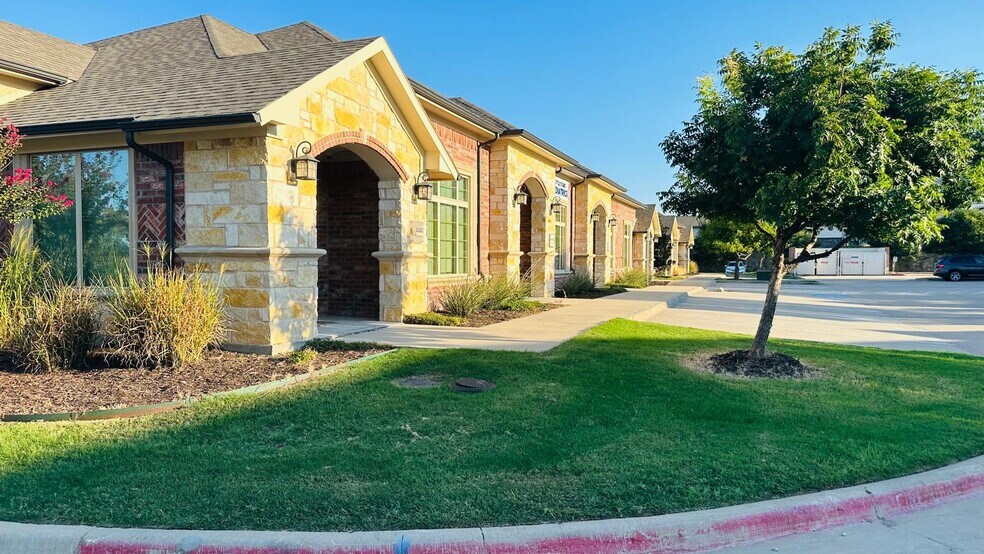 More Photos Of 8951 Collin McKinney Pky, McKinney Medical For Lease