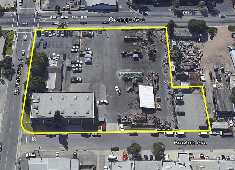 More Photos Of 1241 E Burnett St, Signal Hill Warehouse For Lease