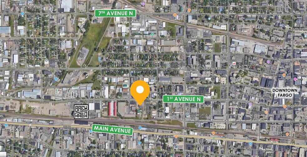 More Photos Of 22 14th 1/2 St, Fargo Warehouse For Sale