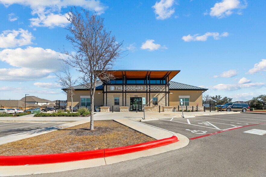 Primary Photo Of 582 Geneva St, New Braunfels Daycare Center For Sale
