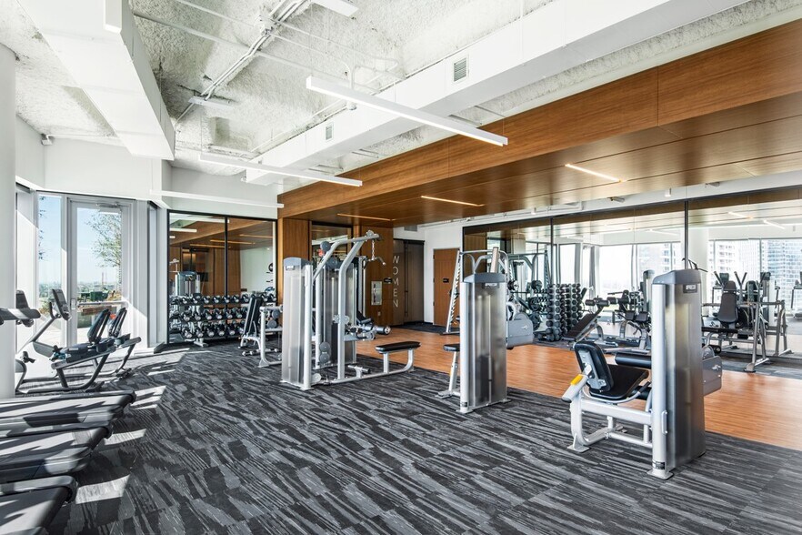 More Photos Of 2601 Olive St, Dallas Office For Lease