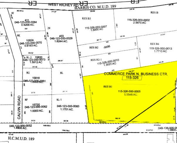 More Photos Of 15621 Blue Ash Dr, Houston Light Distribution For Lease