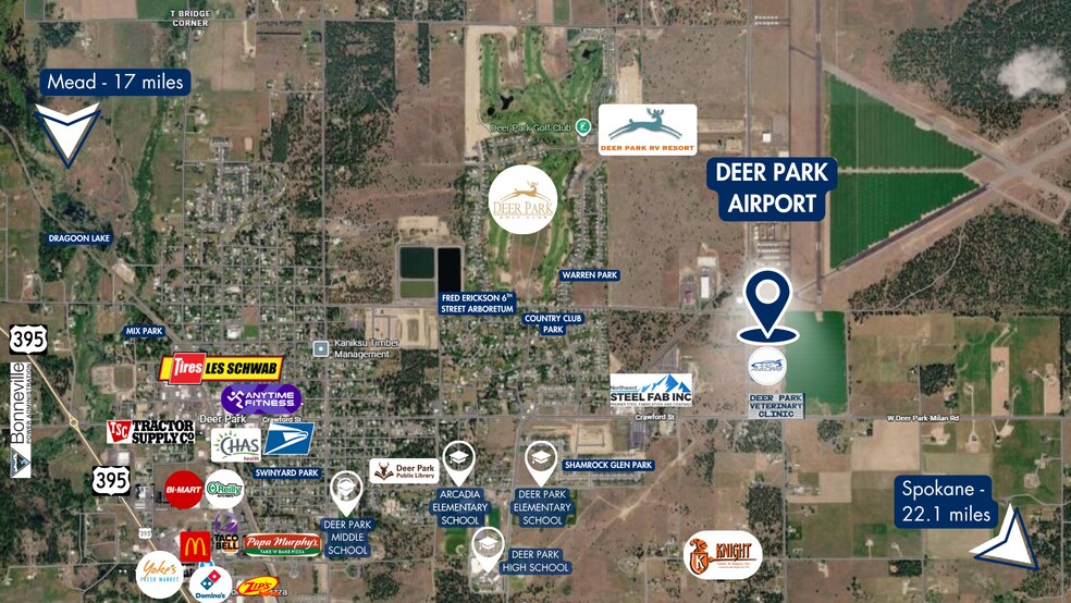 More Photos Of 200 N Cedar Rd, Deer Park Land For Sale
