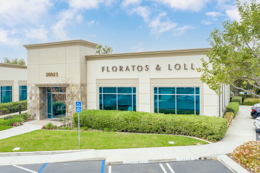 Primary Photo Of 26023 Acero, Mission Viejo Office For Lease