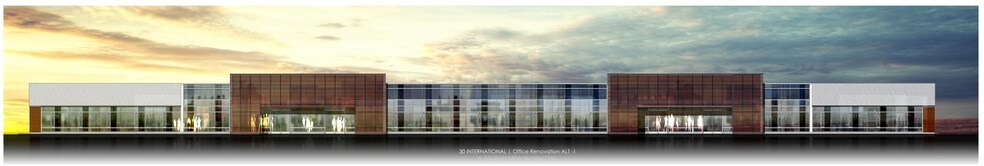 More Photos Of 30 International Blvd, Toronto Office For Lease
