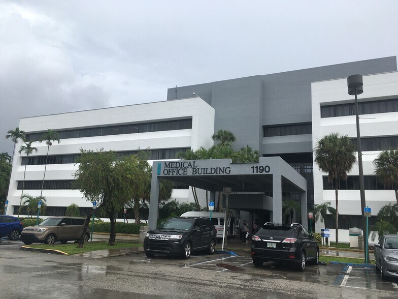 More Photos Of 1100-1190 NW 95th St, Miami Medical For Lease