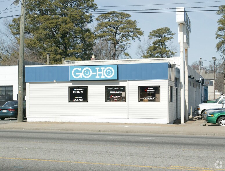 More Photos Of 894 E Little Creek Rd, Norfolk Auto Repair For Sale