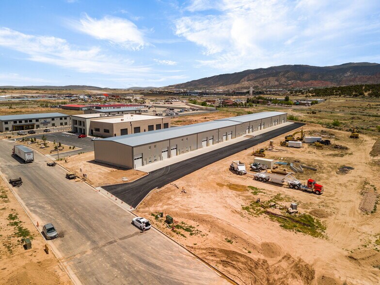 More Photos Of 276 N 3325 W, Cedar City Industrial For Lease