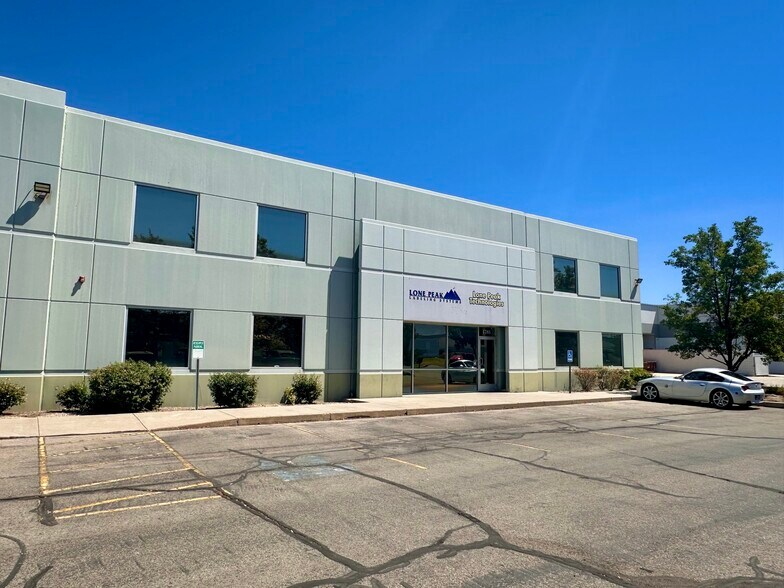 More Photos Of 1755-1785 S 4490 W, Salt Lake City Warehouse For Lease