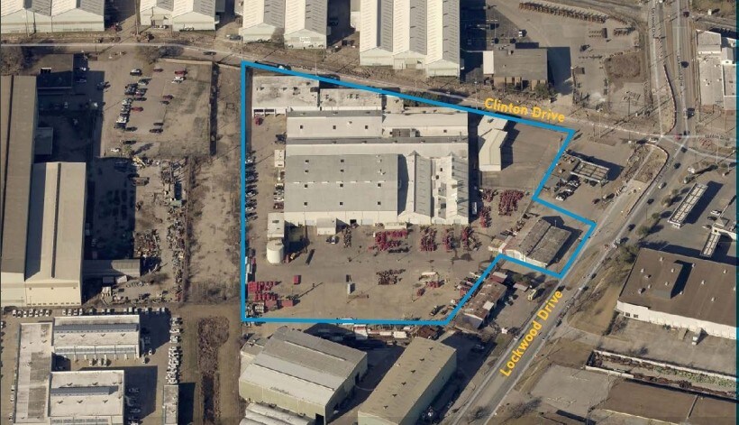 More Photos Of 5306 Clinton Dr, Houston Manufacturing For Lease