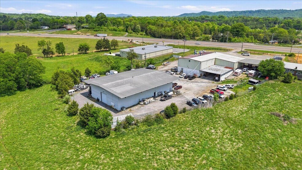 More Photos Of 7741 Maynardville Pike, Knoxville Industrial For Sale