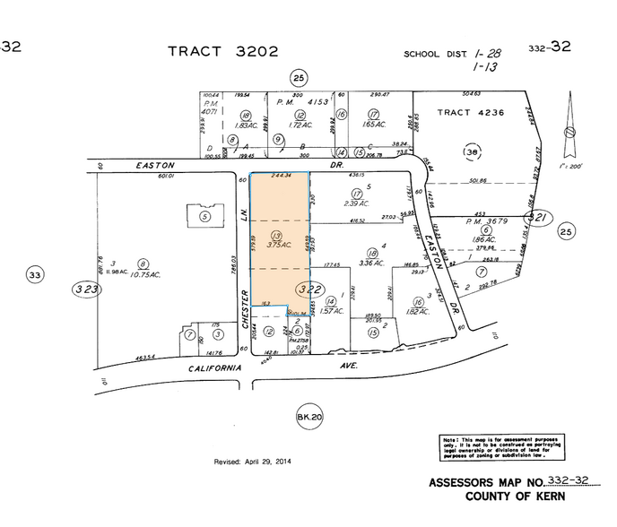 More Photos Of 4241 Chester Ln, Bakersfield Hotel For Sale