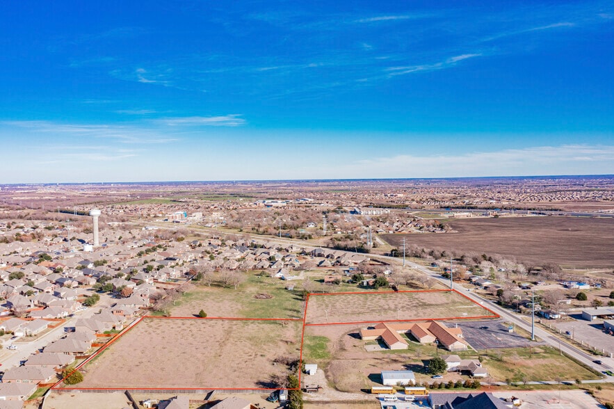 More Photos Of Highway 66 - 813 W Holiday, Rockwall Land For Sale