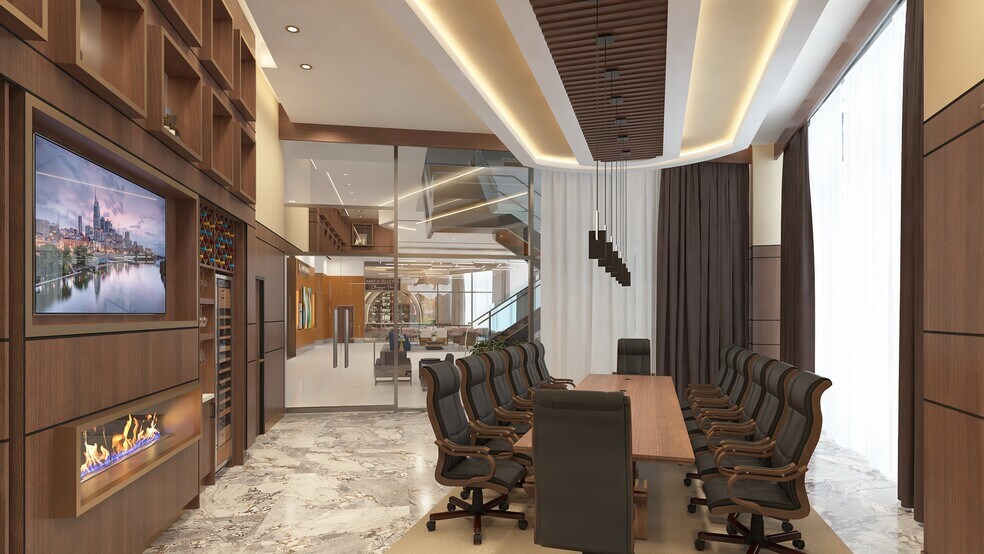 More Photos Of 4400 Post Oak Pky, Houston Office For Lease