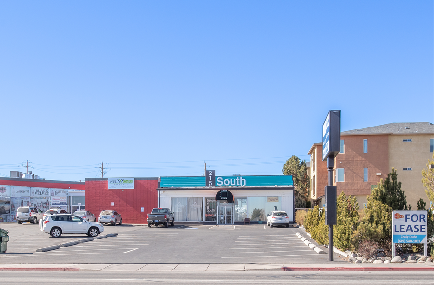 Primary Photo Of 215-250 S Wells Ave, Reno Freestanding For Lease