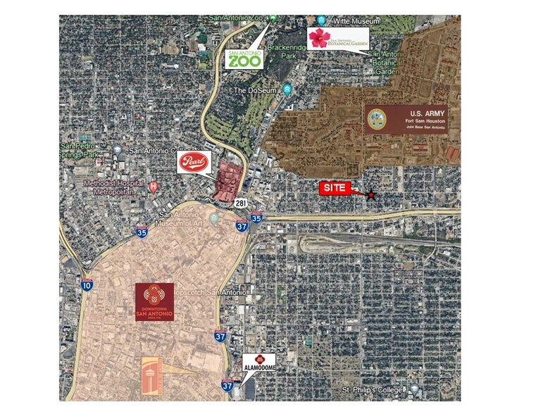 More Photos Of 127 Sandmeyer St, San Antonio Apartments For Sale