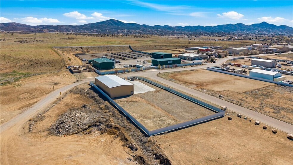 More Photos Of 516 S Cold Water Ln, Dewey Industrial For Sale