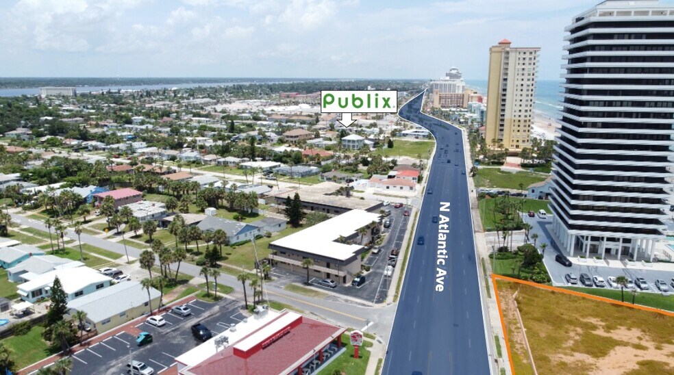 More Photos Of 2000 N Atlantic Ave, Daytona Beach Land For Sale