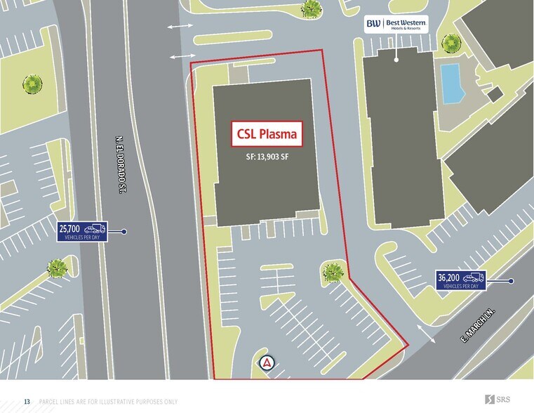 More Photos Of 29 E March Ln, Stockton Storefront For Sale