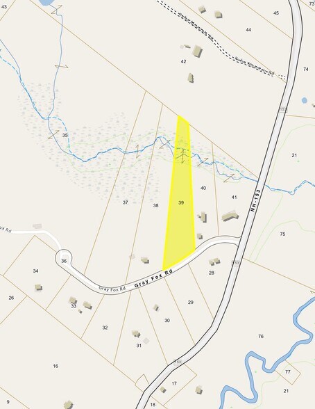 More Photos Of Gray Fox Road, Effingham Land For Sale