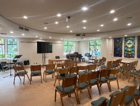 More Photos Of 120 S State St, Ann Arbor Religious Facility For Lease