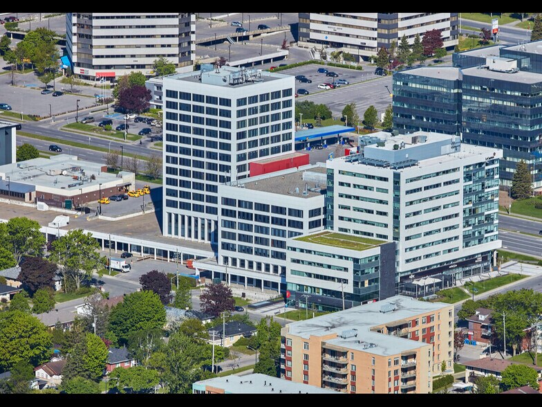 More Photos Of 2875 Boul Laurier, Québec Office For Lease