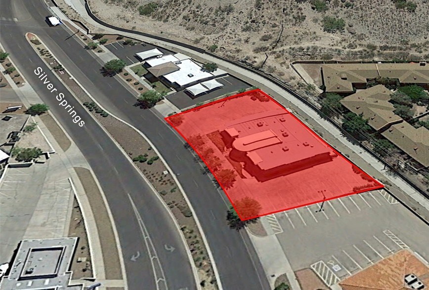 More Photos Of 5974 Silver Springs Dr, El Paso Office For Lease