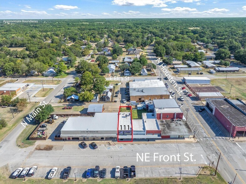 More Photos Of 111 NE Front St, Edgewood Storefront For Sale