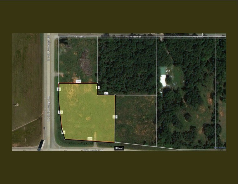 More Photos Of I-35 Frontage Rd @ Memorial, Oklahoma City Land For Sale