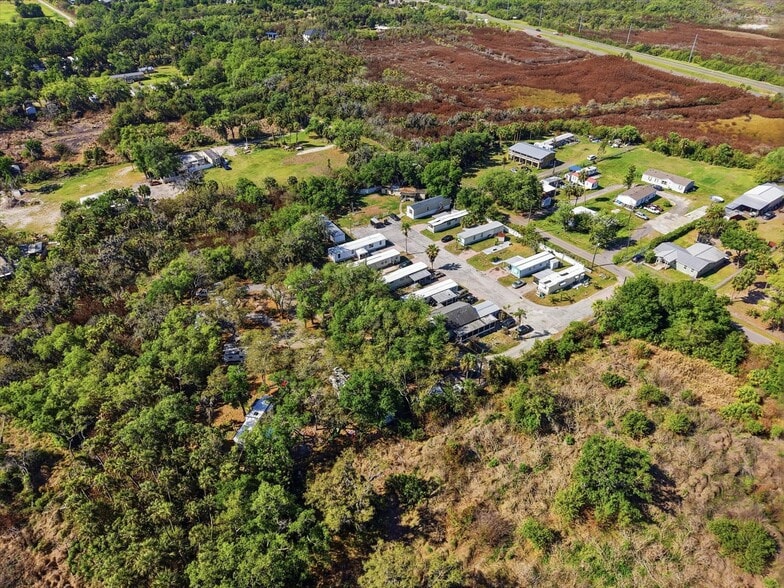 More Photos Of 12300 Phillips Ln, Gibsonton Manufactured Housing Mobile Home Park For Sale