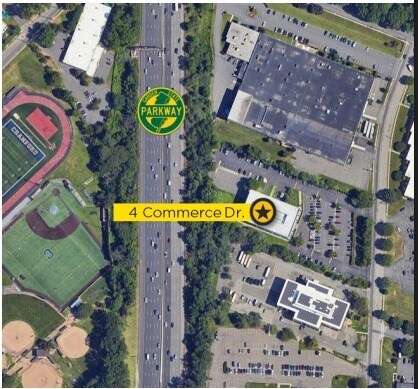 More Photos Of 4 Commerce Dr, Cranford Office For Sale
