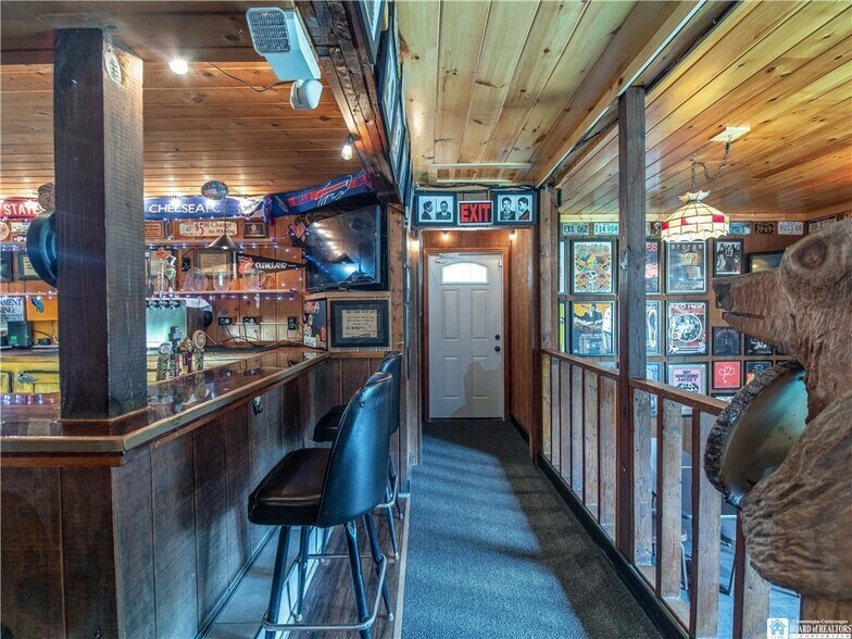 More Photos Of 64 Old Fentonville rd, Frewsburg Restaurant For Sale