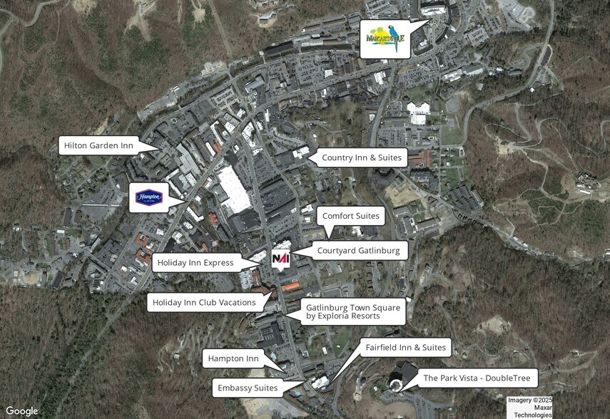 More Photos Of Historic Nature Trail, Gatlinburg Restaurant For Sale