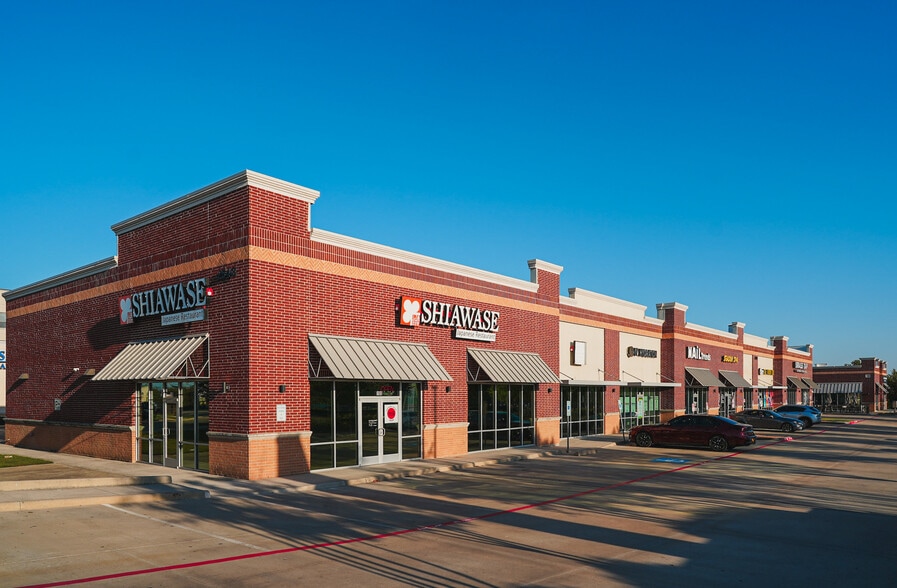 More Photos Of Watters and State Highway 121, Allen Unknown For Lease