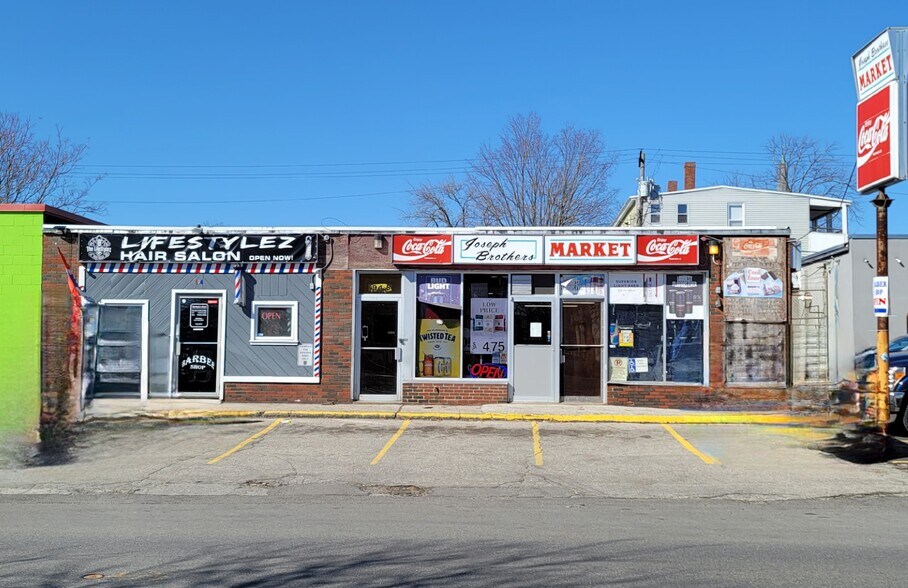 More Photos Of 194-206 Lake Ave, Manchester Convenience Store For Sale