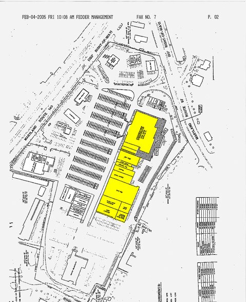 More Photos Of 505-601 Jermor Ln, Westminster Unknown For Lease