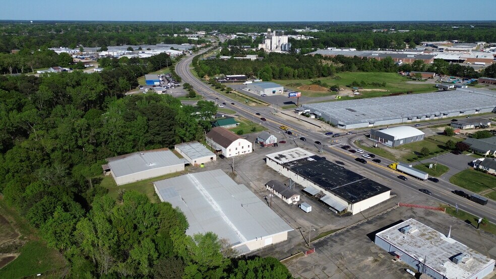 More Photos Of 2010 US Highway 301 S, Wilson Land For Sale