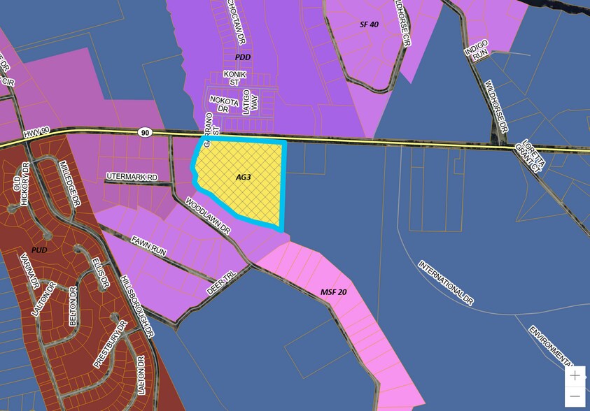 More Photos Of TBD Hwy 90, Conway Land For Sale