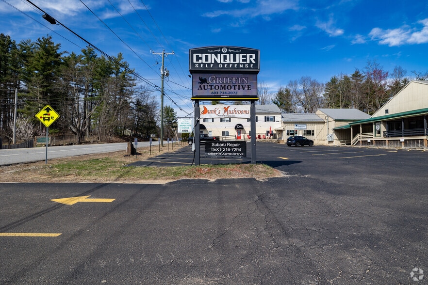 More Photos Of 313 Route 125, Brentwood Light Distribution For Lease