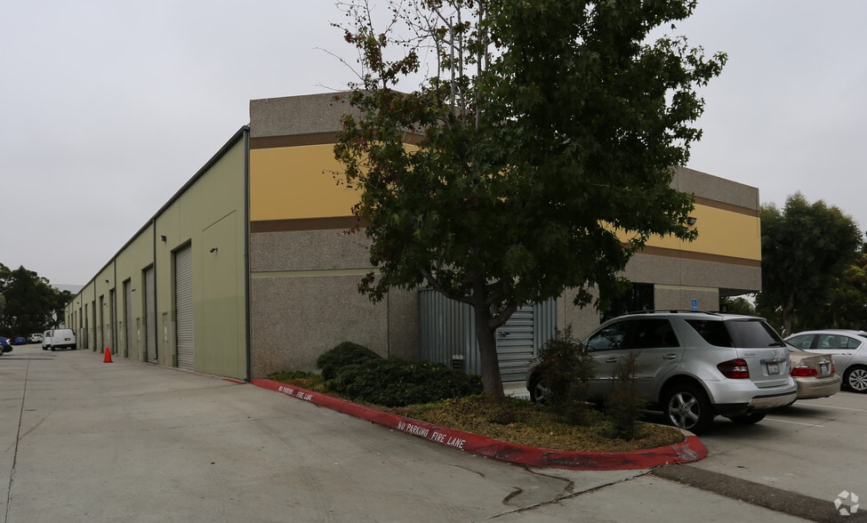 More Photos Of 610 Gateway Center Way, San Diego Manufacturing For Lease