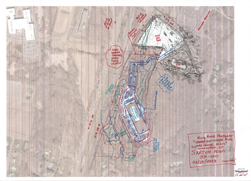 More Photos Of 673-675 Williams Rd, Wallingford Land For Sale