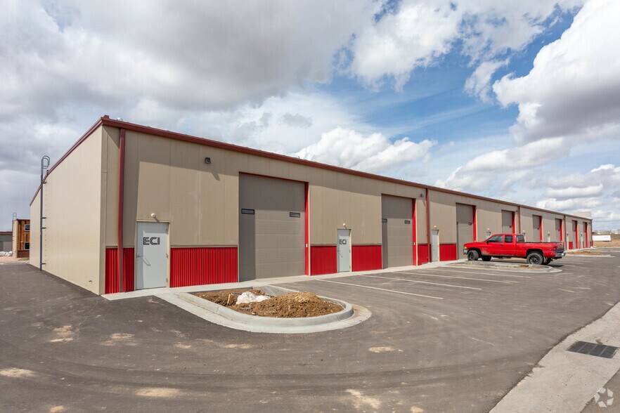 Primary Photo Of 13790 E I-25 Frontage Rd, Longmont Warehouse For Lease